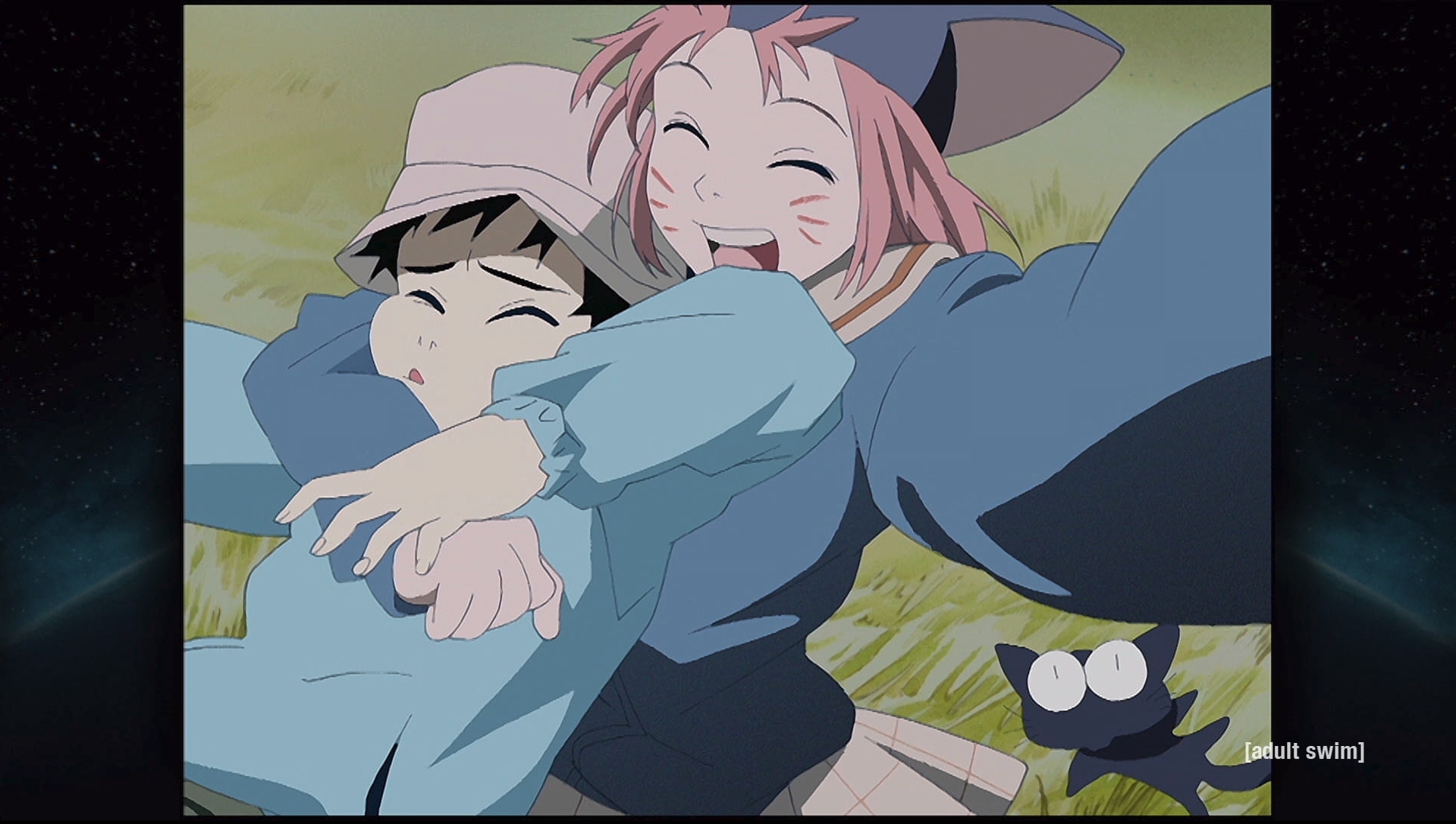 What Is 'FLCL' Really About?