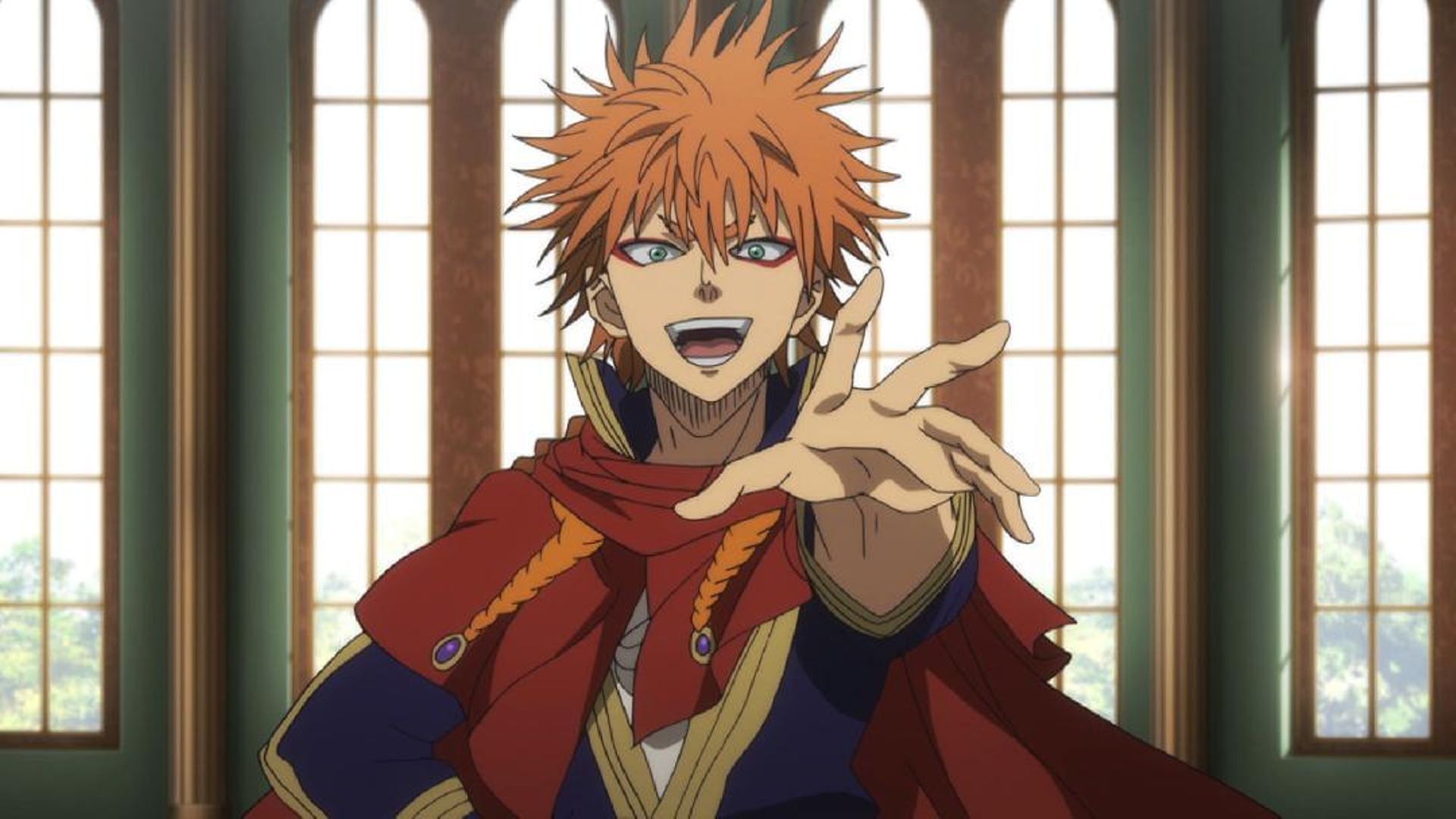 Capital Riot S1 EP21 Black Clover