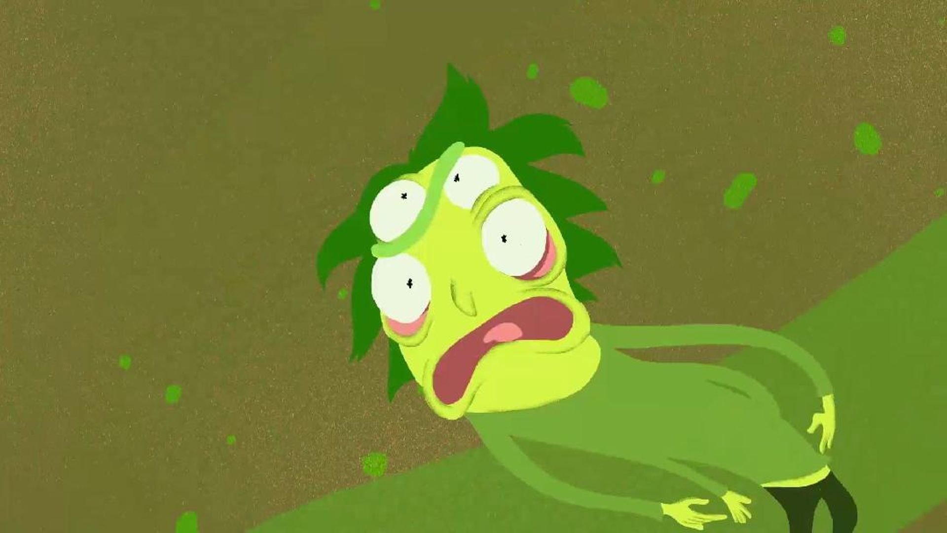 Rick and Morty - RAM Blended