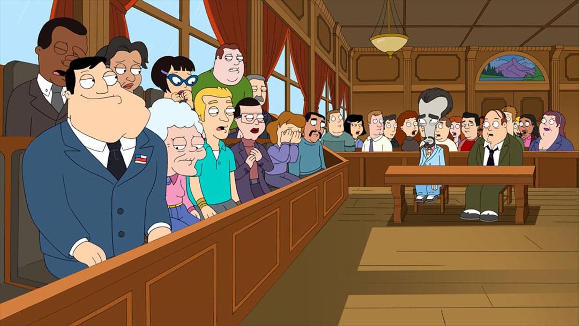 where to watch american dad free