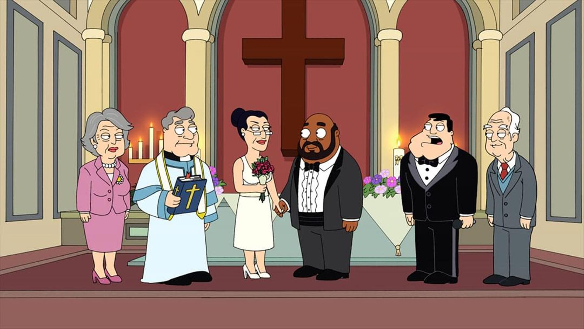 American Dad The Worst Stan Adult Swim