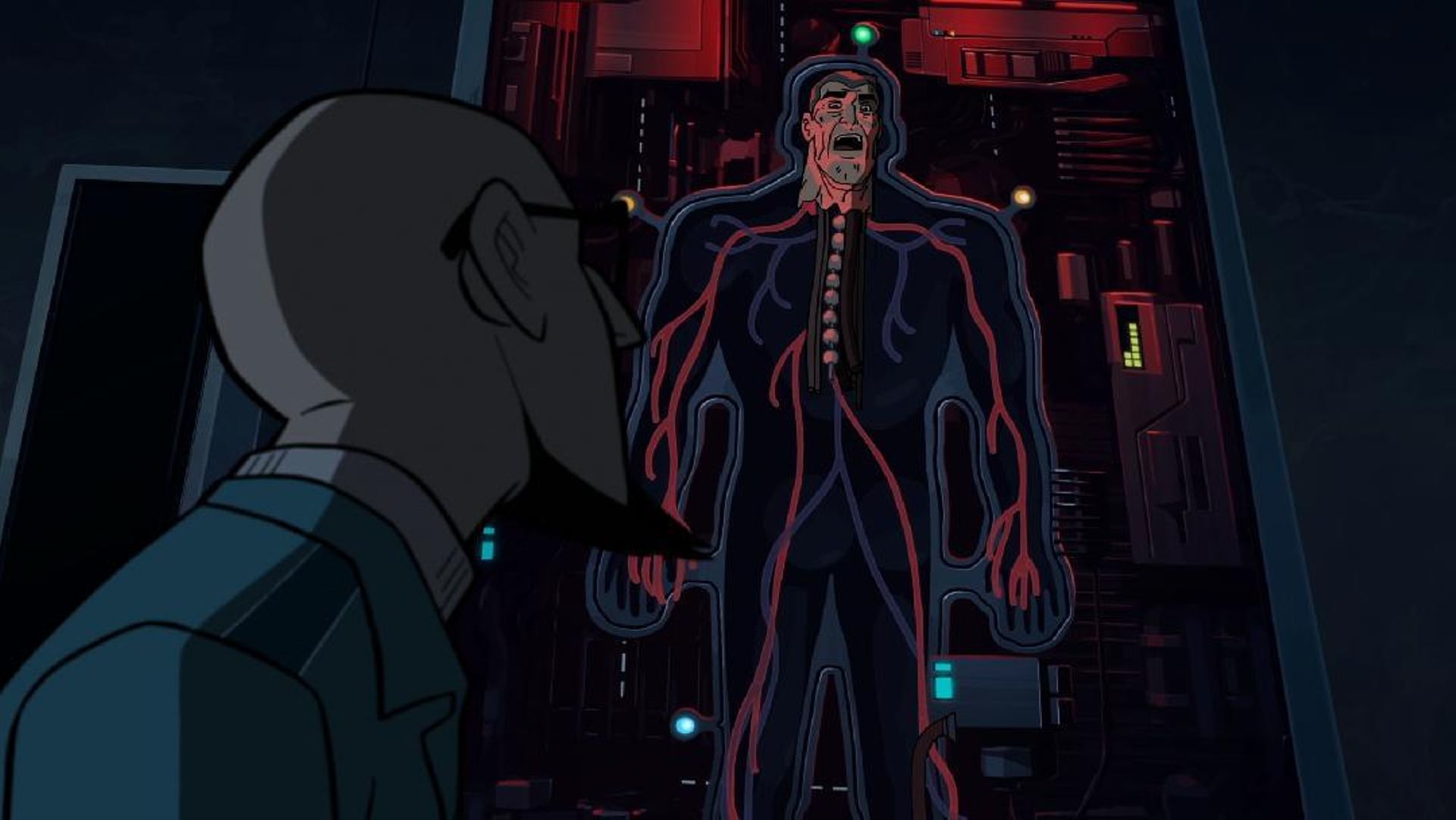 Watch The Venture Bros. Episodes and Clips for Free from Adult Swim