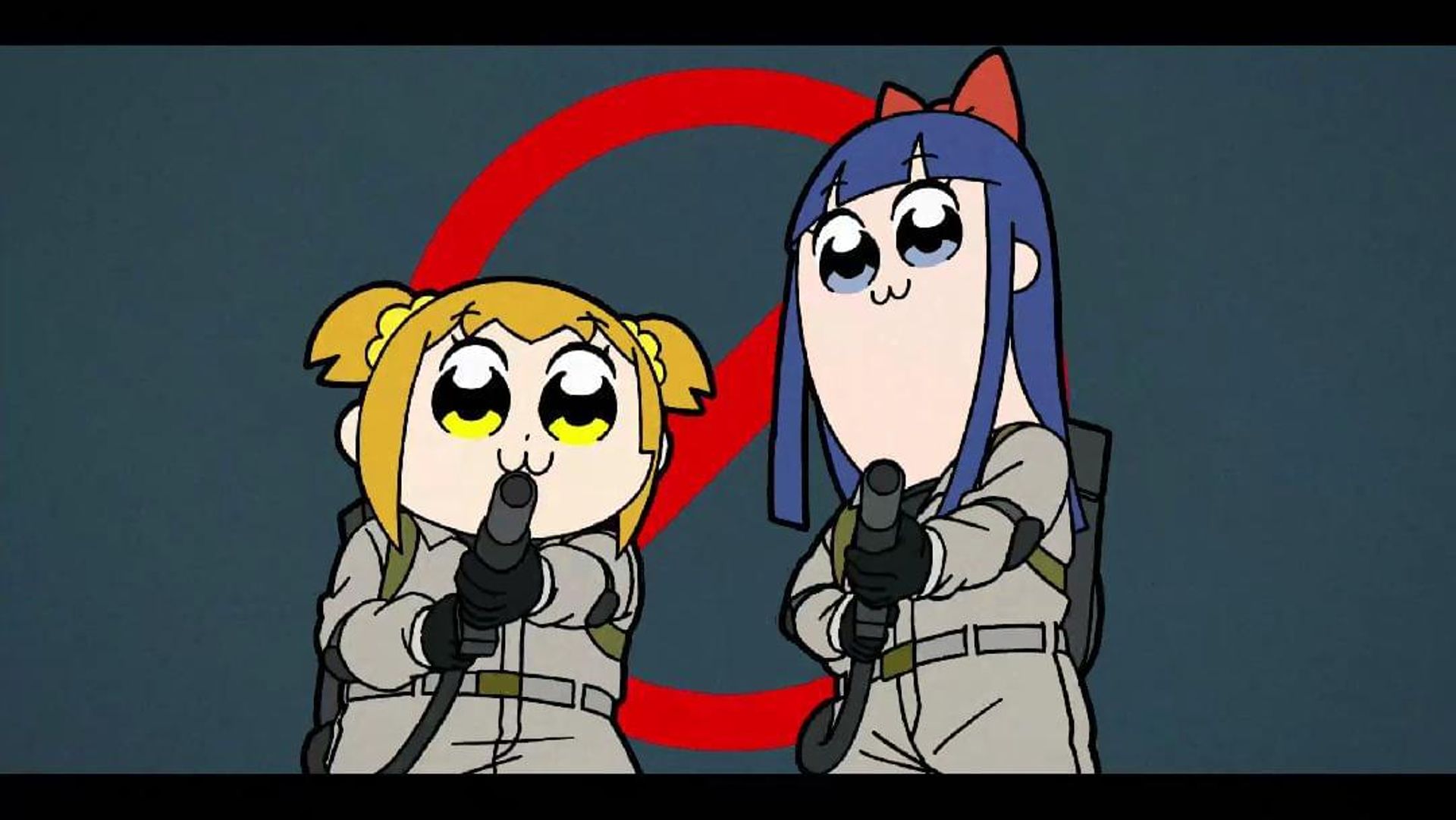 pop team epic x sanrio