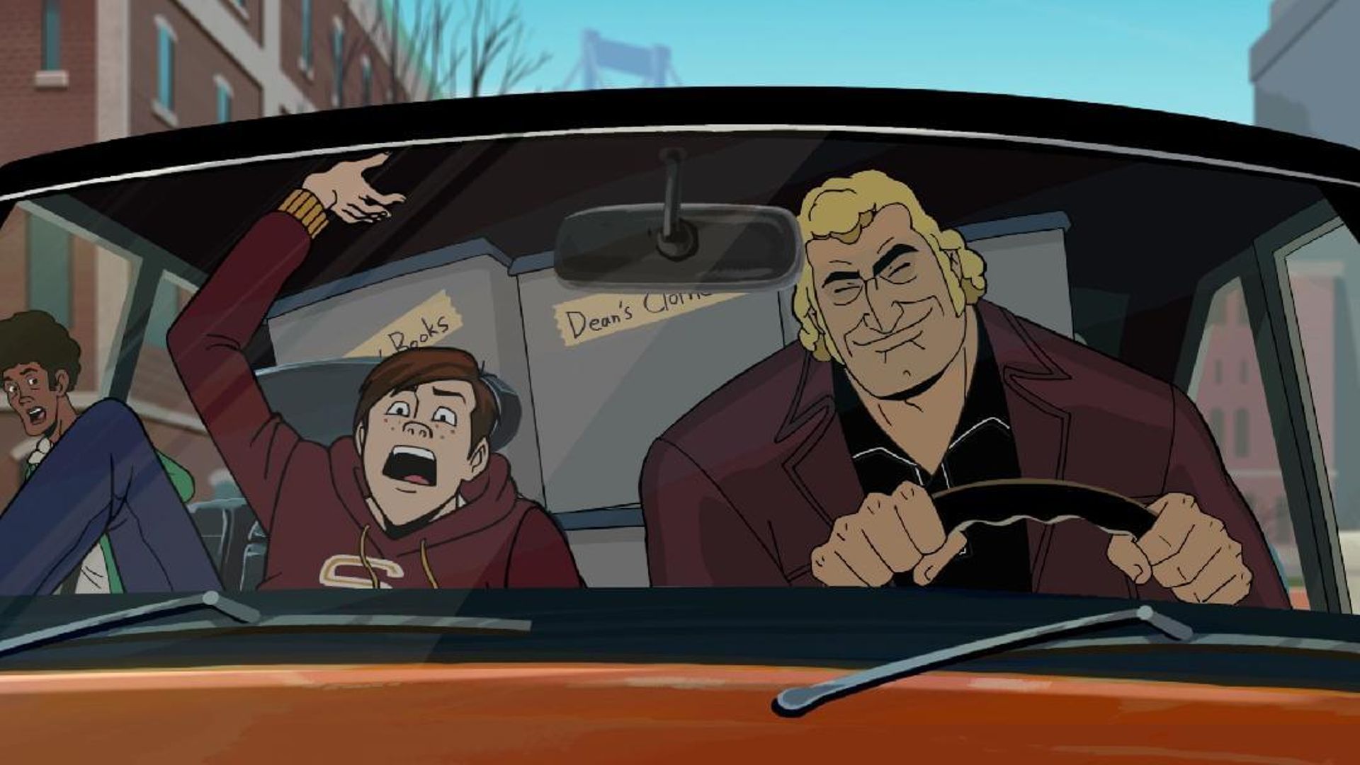 venture bros venture bros