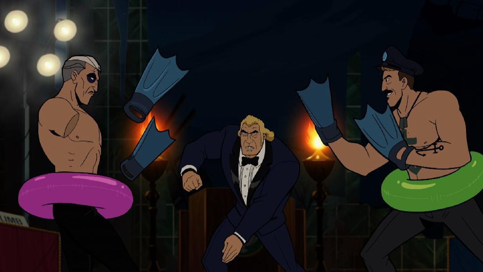The Venture Bros Stream The Venture Bros Stream