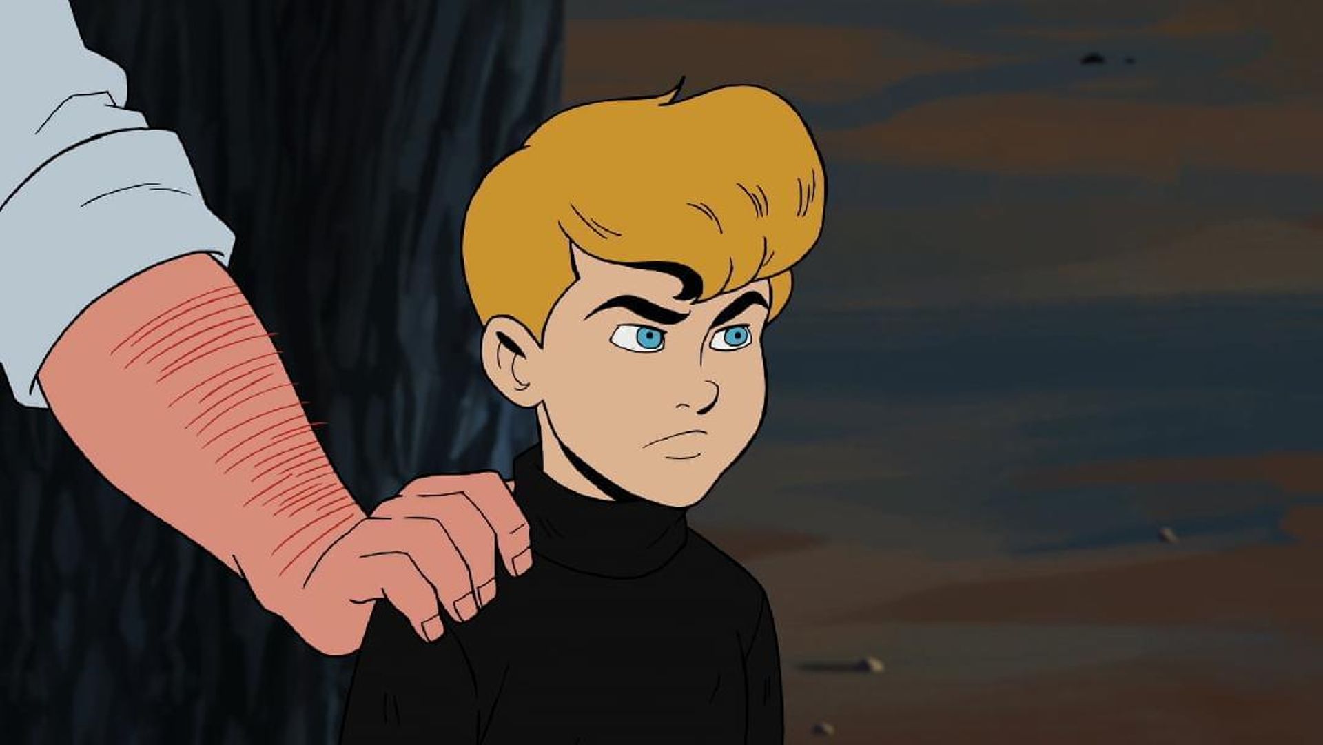 Check out free clips, episodes and videos of The Venture Bros. on AdultSwim...