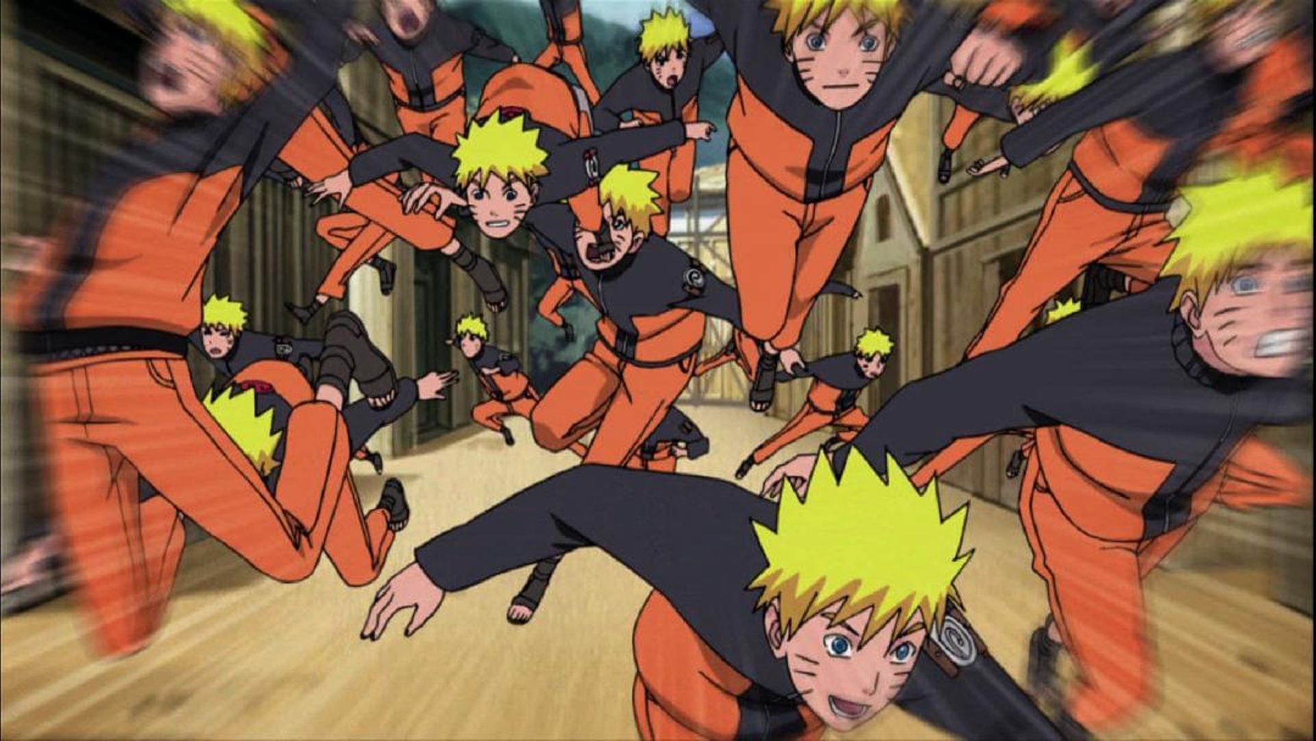 Naruto: Shippuden - Prophecy of the Great Lord Elder - Adult Swim