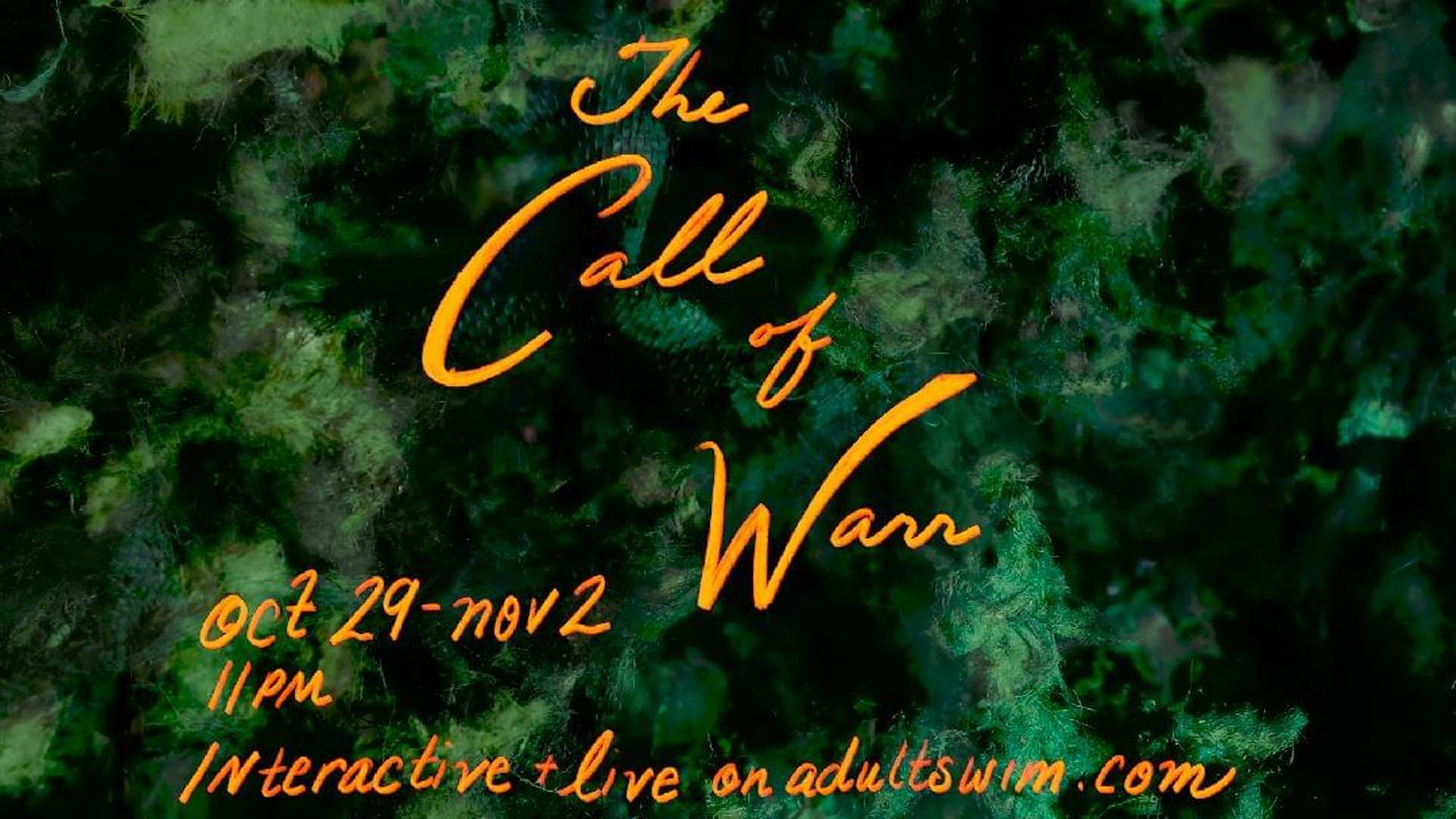 The Call of Warr