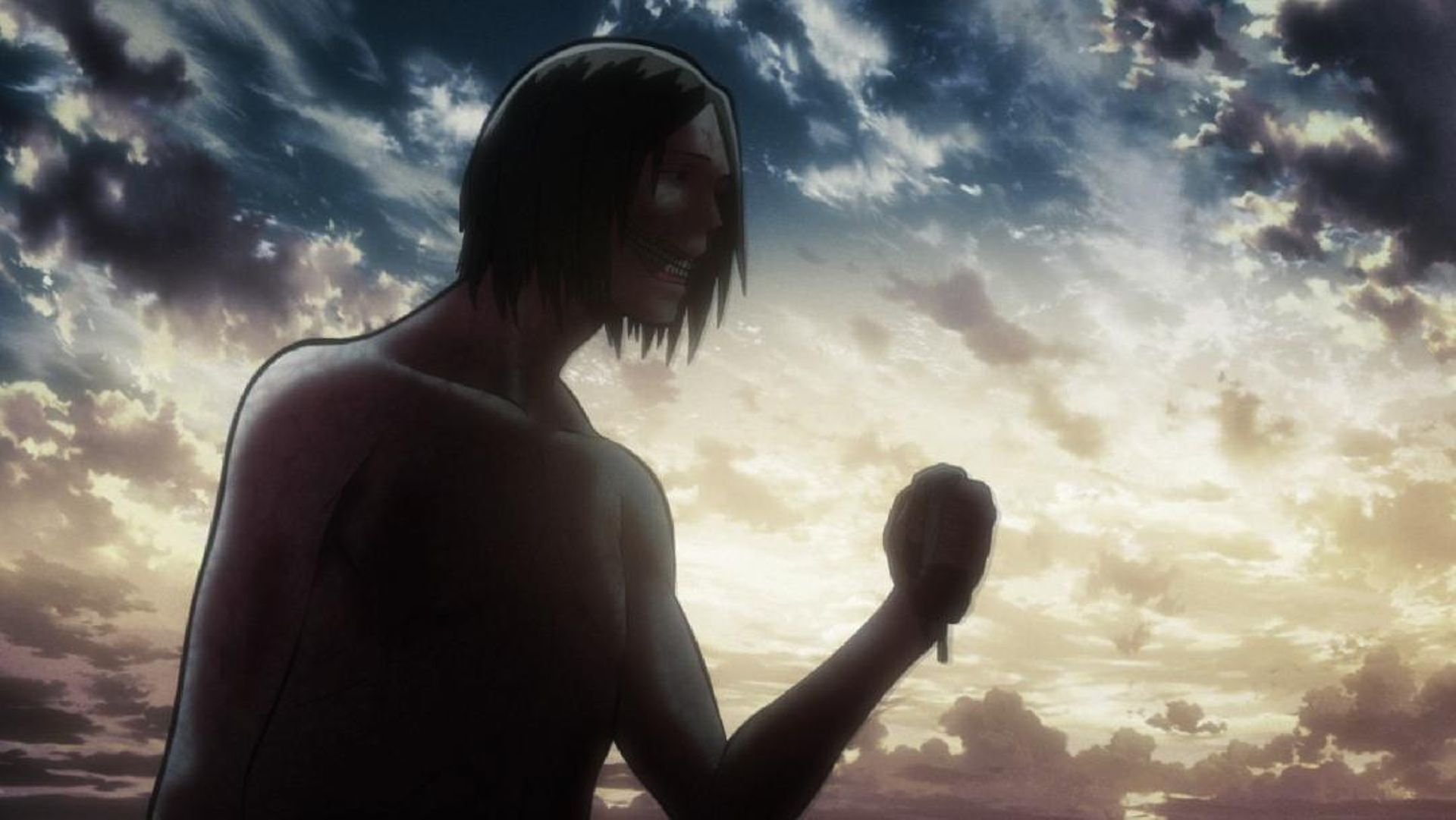 Attack on Titan - Bystander - Adult Swim