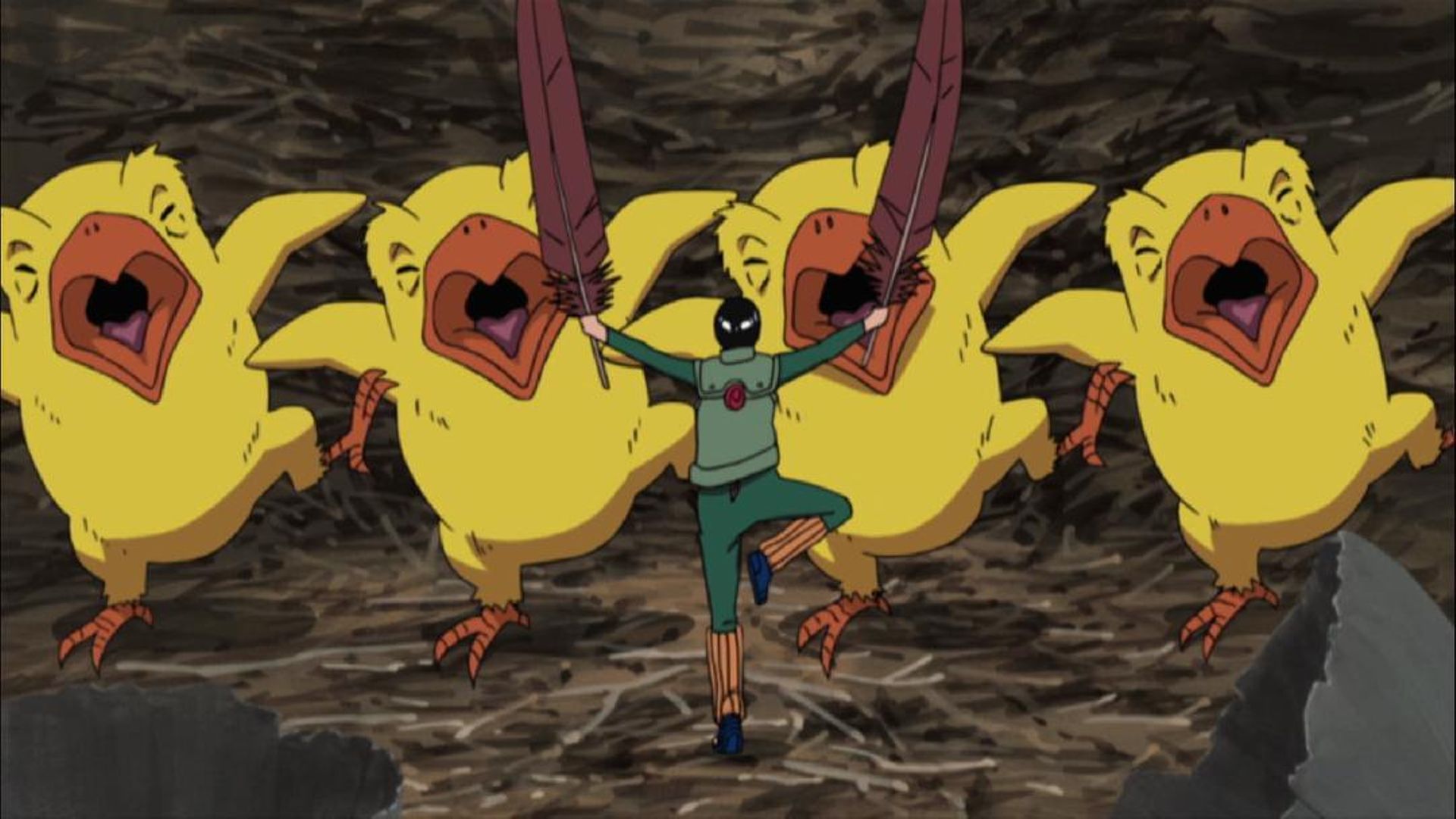 Naruto Shippuden Opening 1