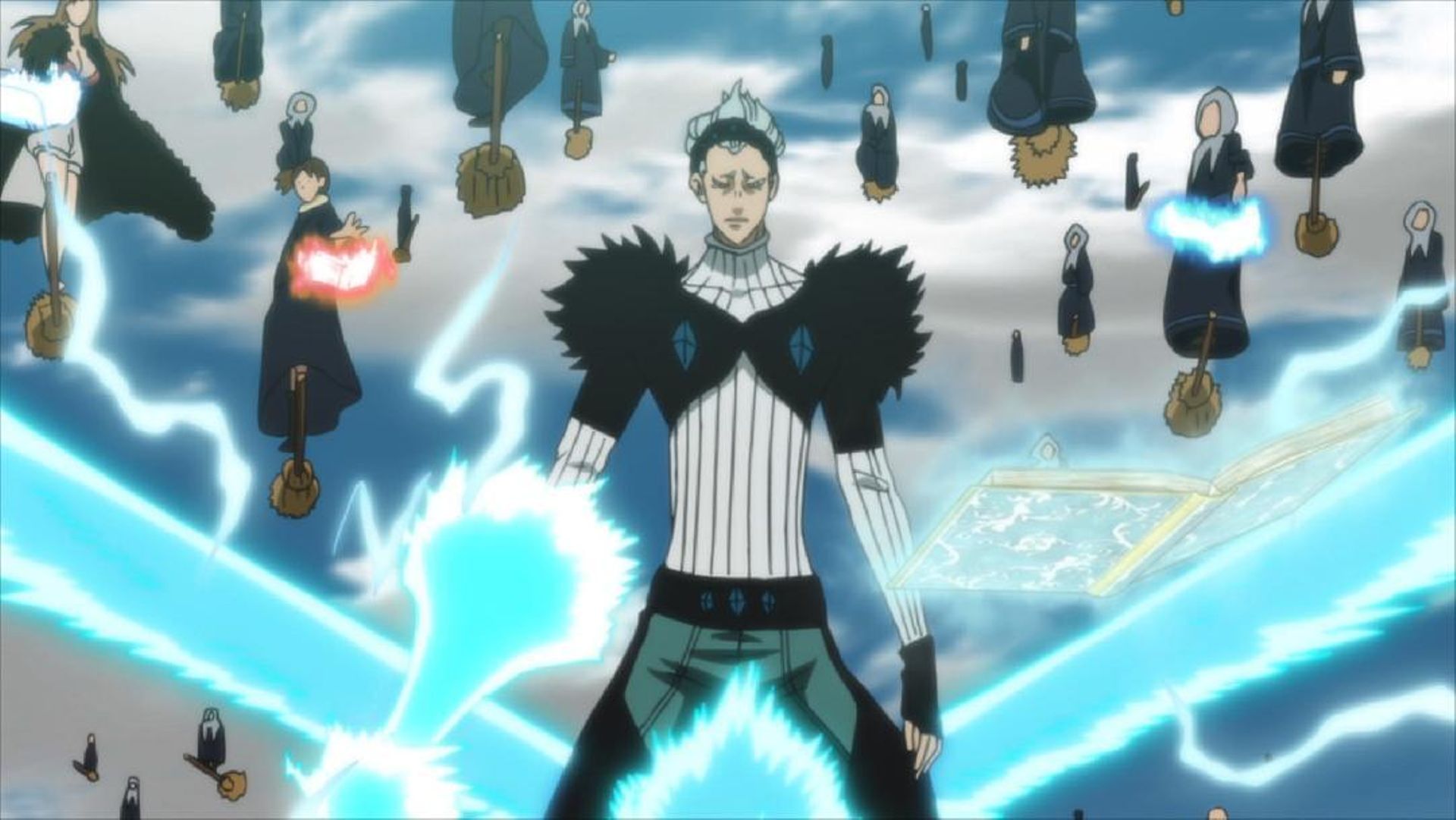 Proof of Rightness S1 EP51 Black Clover