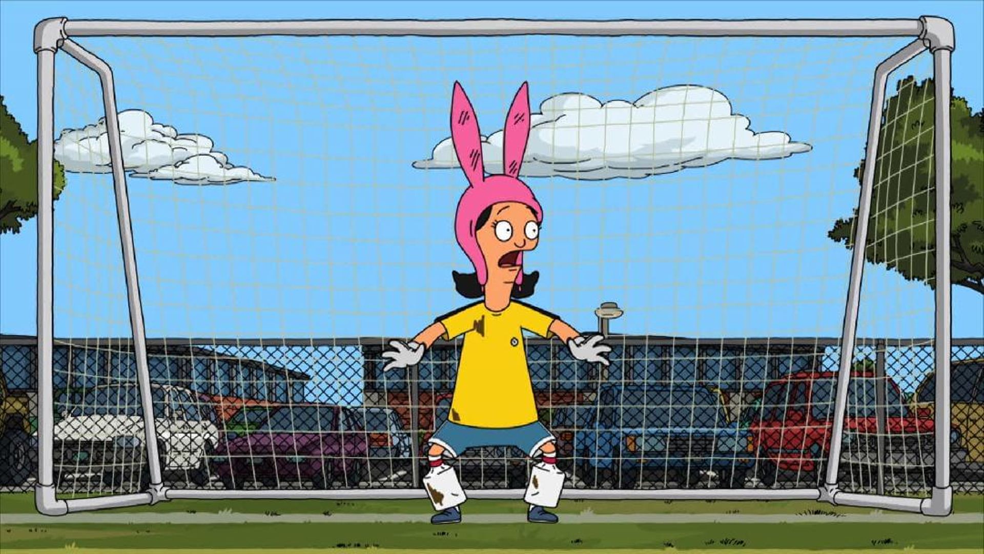 Nude Beach Sports Animation - Watch Bob's Burgers Episodes and Clips for Free from Adult Swim