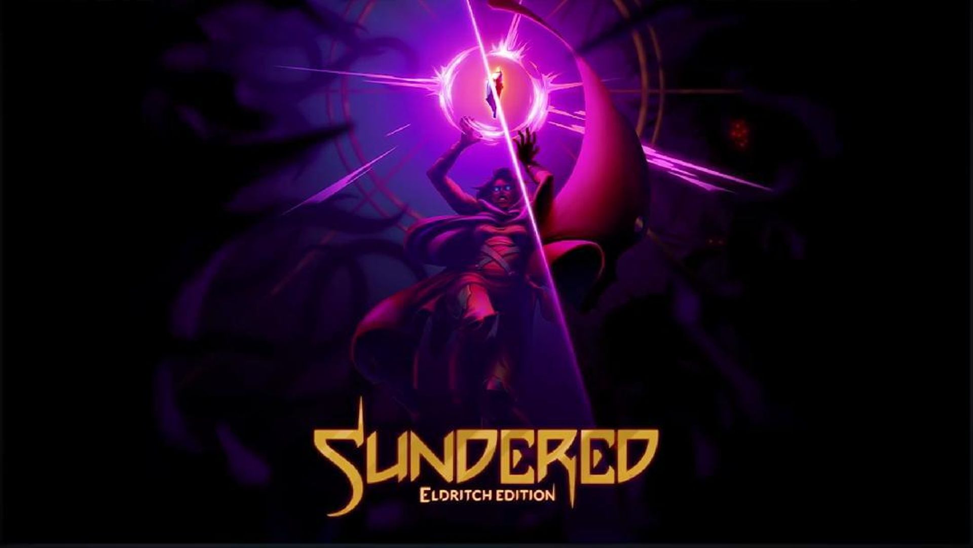 Sundered Game Review S2 Toonami