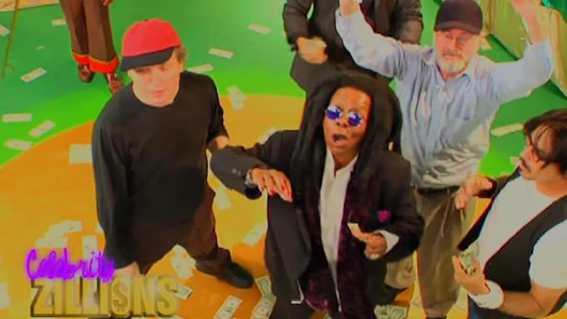 Celebrity Zillions S4 EP4 Tim and Eric Awesome Show, Great Job!