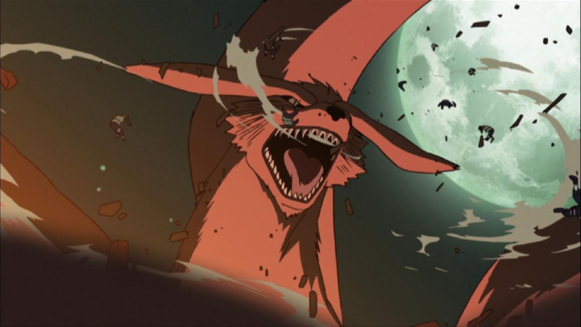 Naruto: Shippuden - The Fourth Hokage's Death Match - Adult Swim