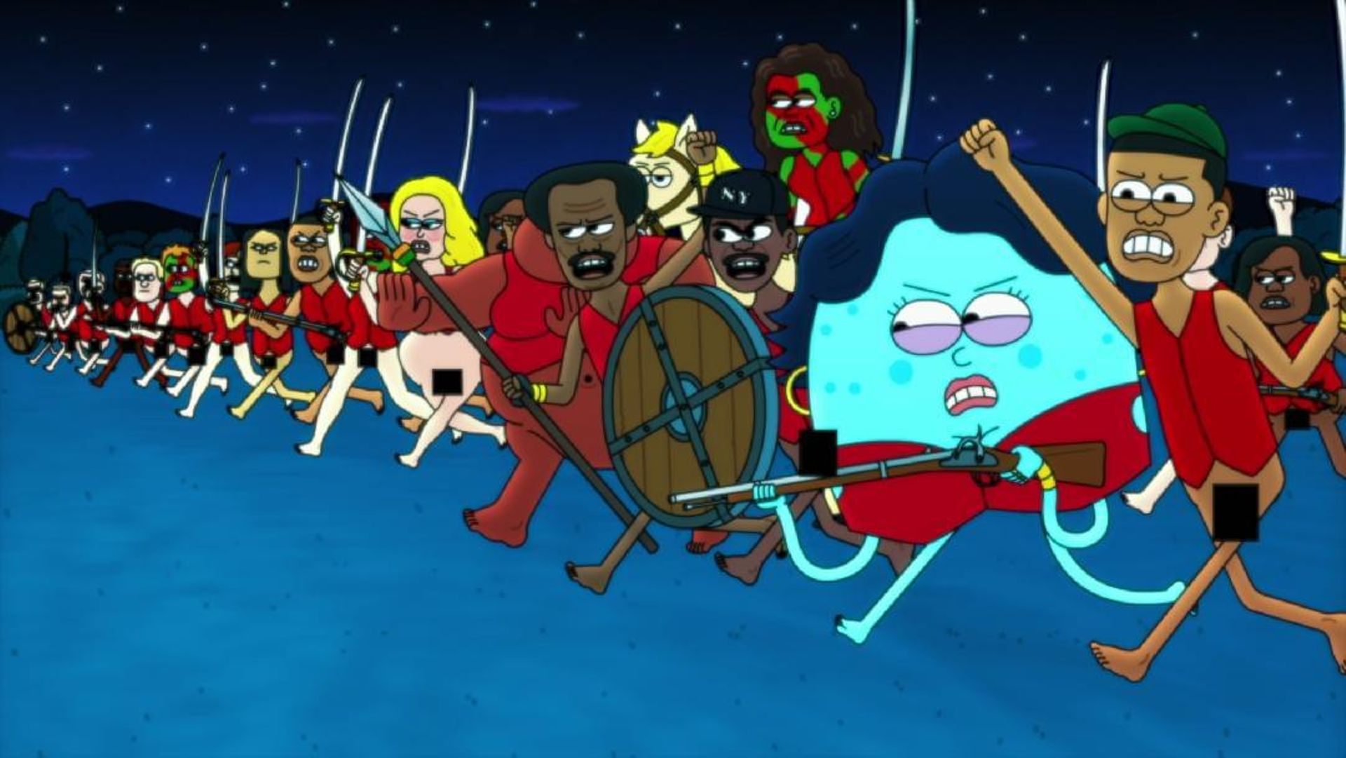 The Jellies Season 2 Trailer