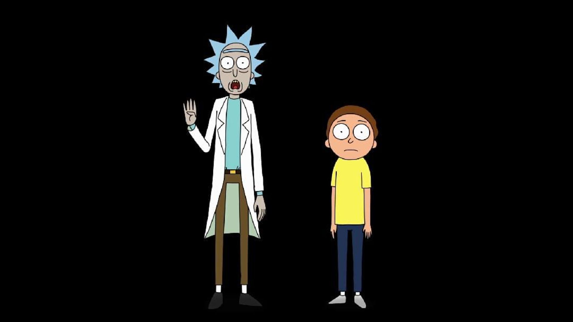 Rick and Morty - Season 4 Announcement - Adult Swim