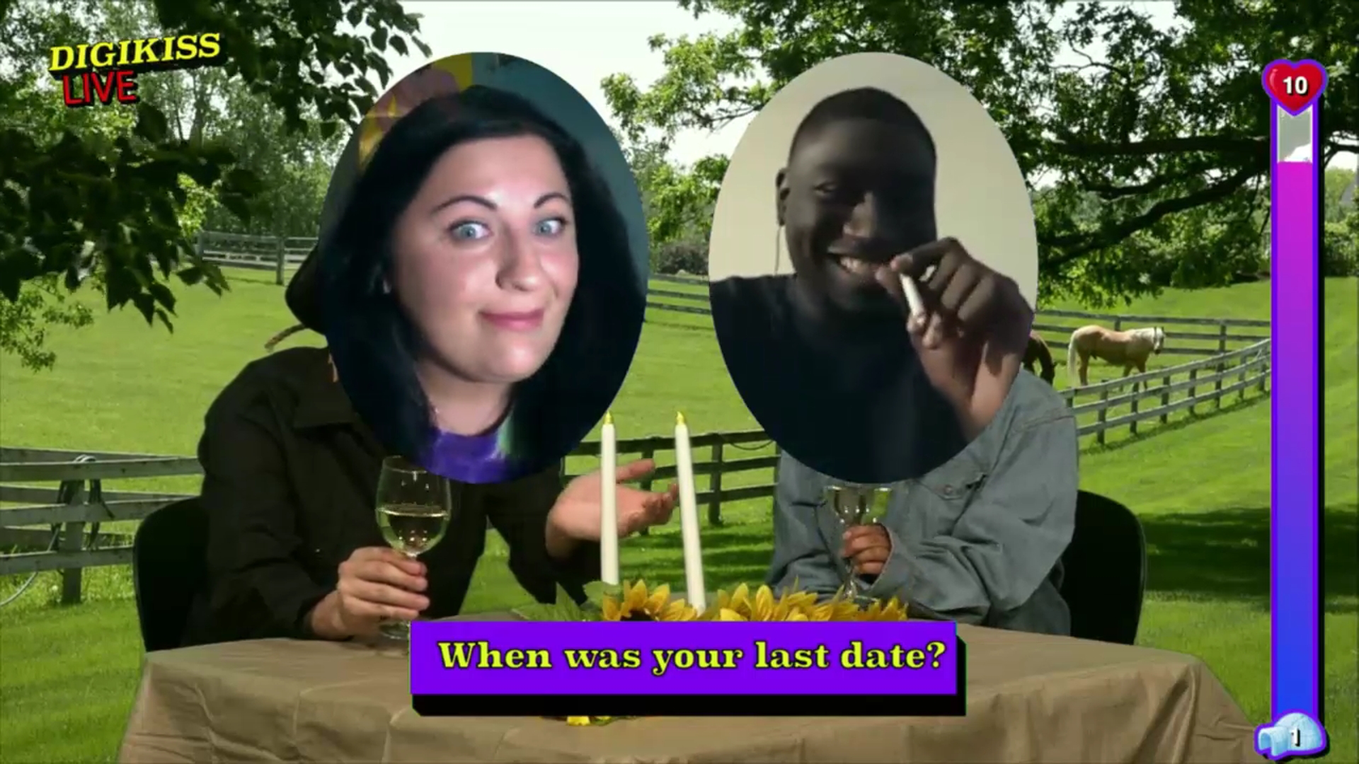 enlightenment dating