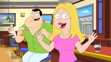 376px x 211px - Watch American Dad! Episodes and Clips for Free from Adult Swim