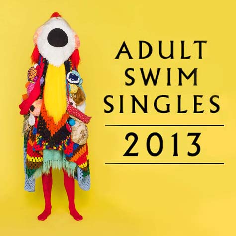 2013 Adult Swim Singles Program