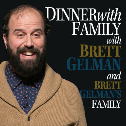 Brett Gelman's Dinner in America