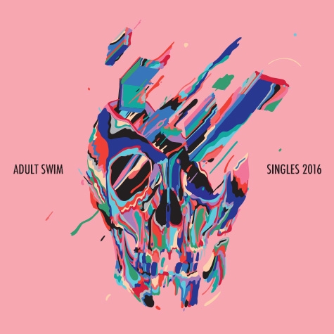 2016 Adult Swim Singles Program