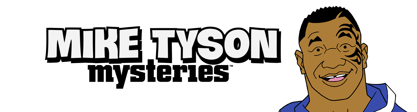 Mike Tyson Mysteries