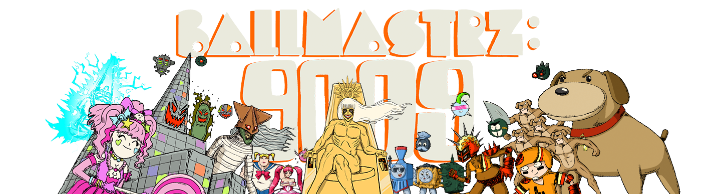 Ballmastrz: 9009