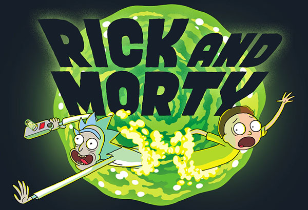 rick and morty mod