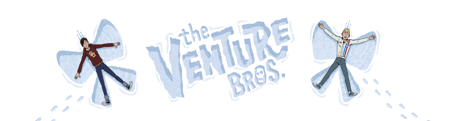 The Venture Bros 1080p Season 1