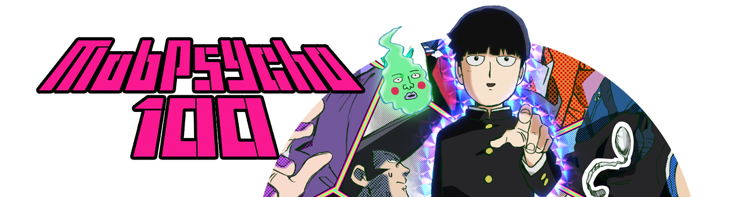Mob Psycho 100