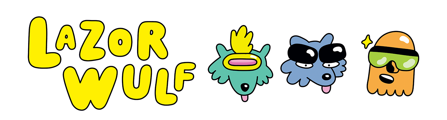 Lazor Wulf