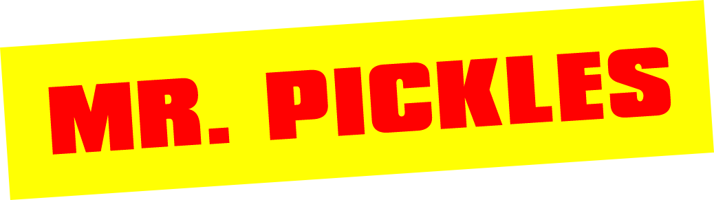 Mr. Pickles
