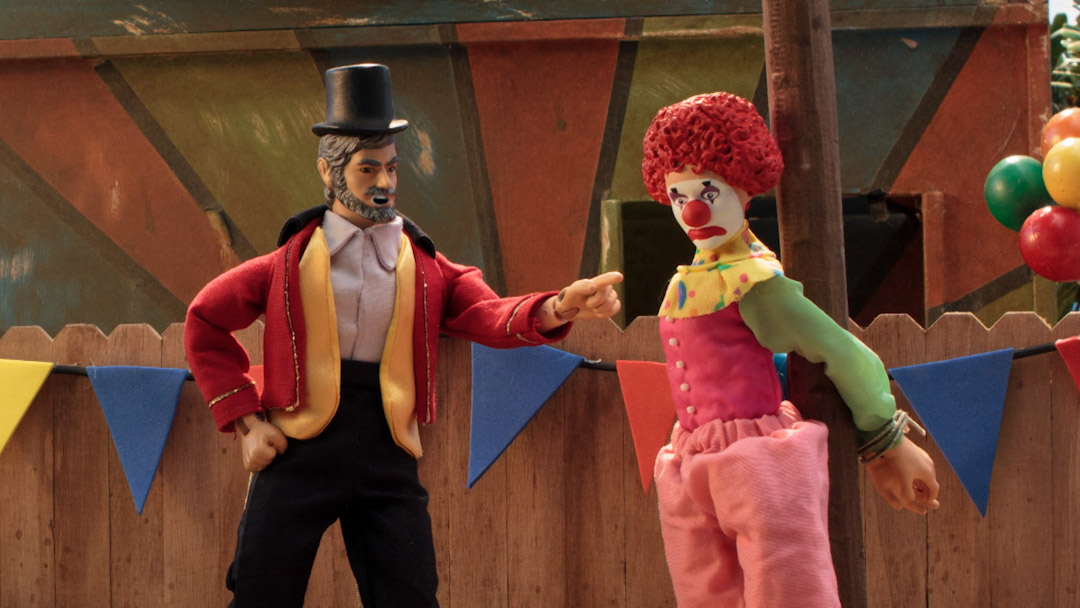 12yers Xx Vedio - 12 Years a Clown - S8 EP2 - Robot Chicken