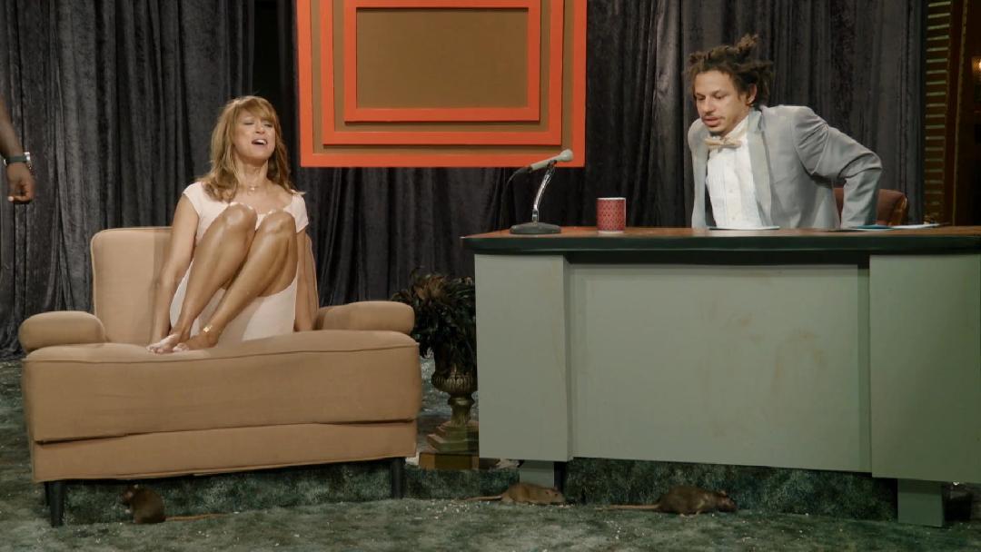 Stacey Dash - S4 EP2 - The Eric Andre Show.