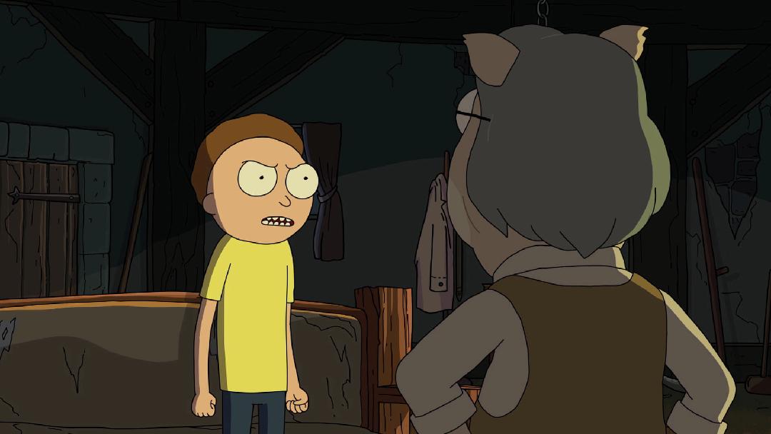 rick and morty season 1 episode 1 uncensored
