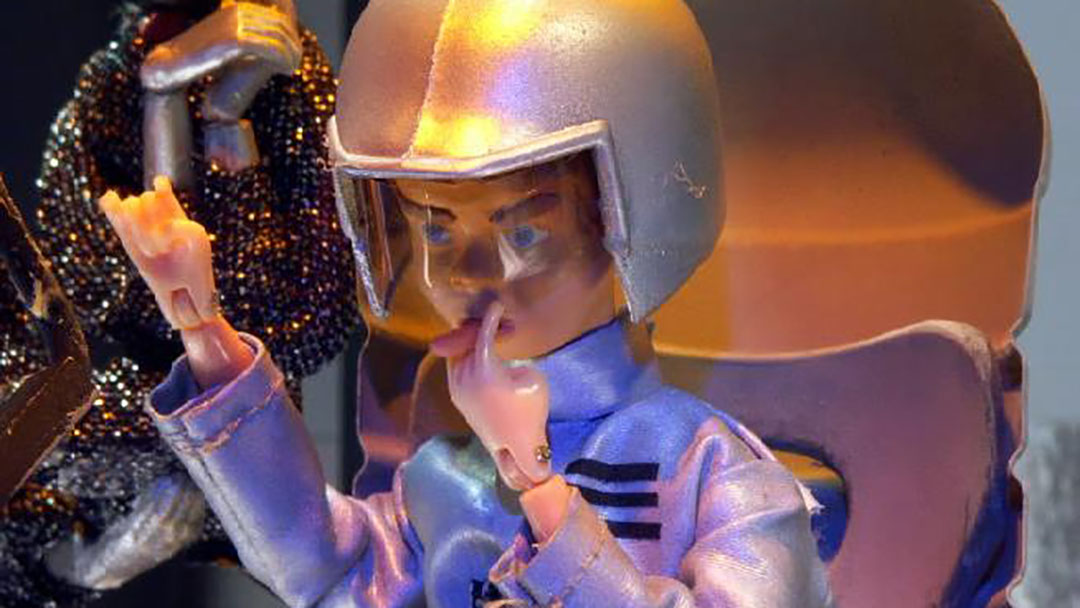 Space Checkers S2 EP7 Robot Chicken