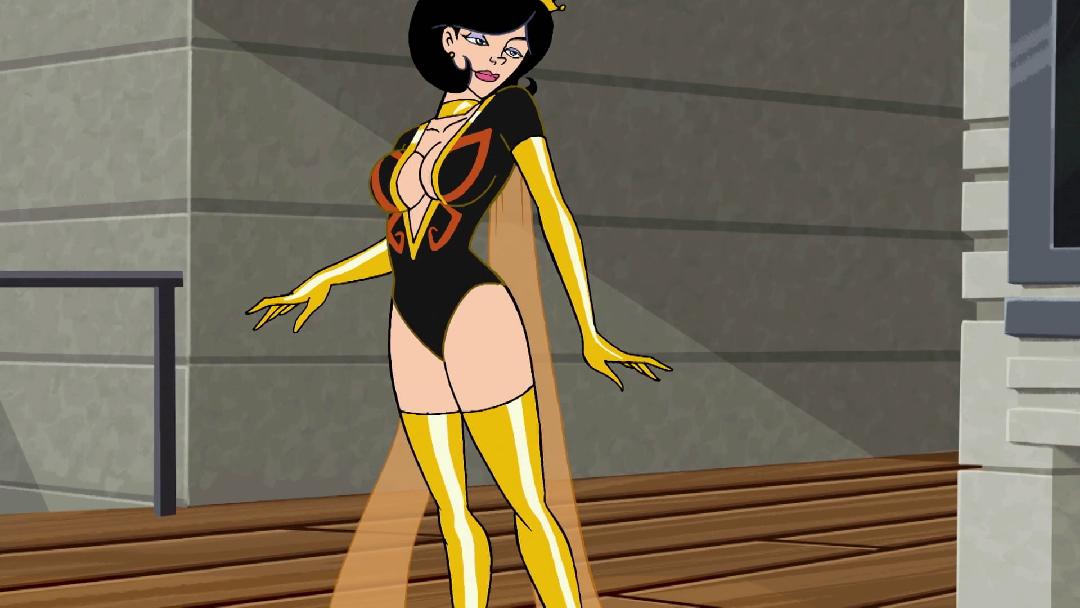 Dr. Mrs The Monarch's New Costume - S3 EP5 - The Venture Bros. 