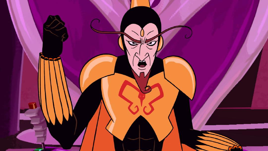 Watch The Venture Bros. 