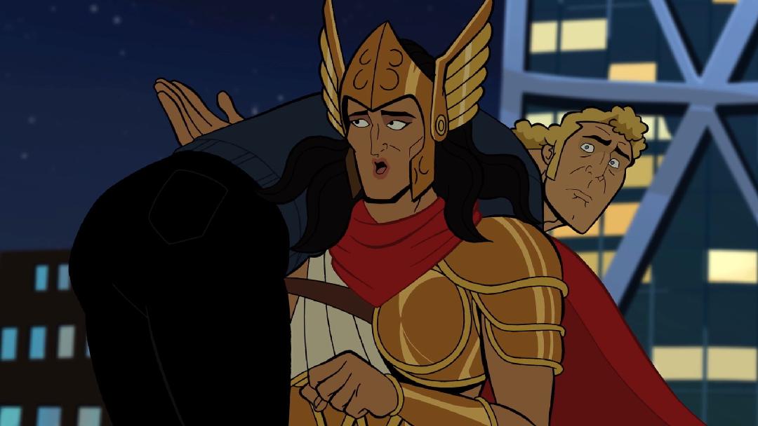 Check out free clips, episodes and videos of The Venture Bros. on AdultSwim...
