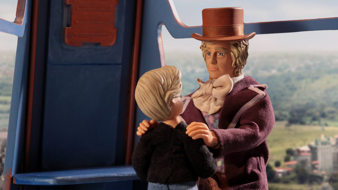 After Charlie Gets the Chocolate Factory S8 EP9 Robot Chicken