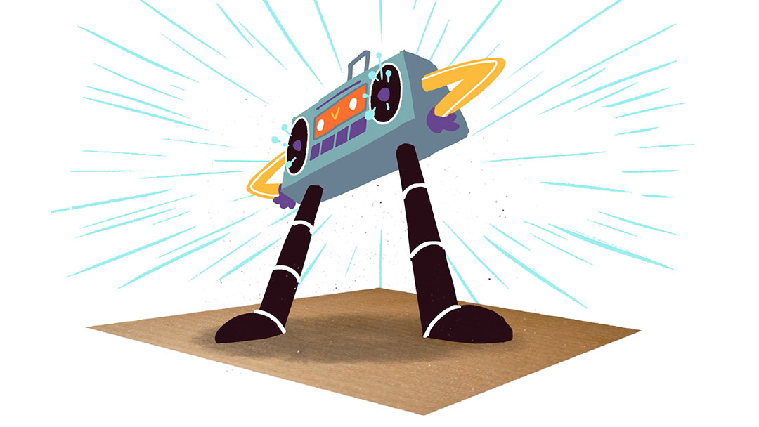 Boombox Breakdance - S10 - Promos