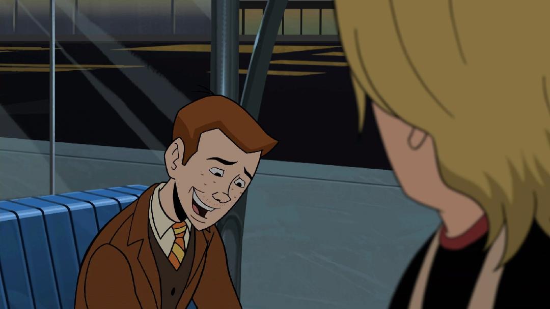 Dermott's Advice S4 EP7 The Venture Bros.