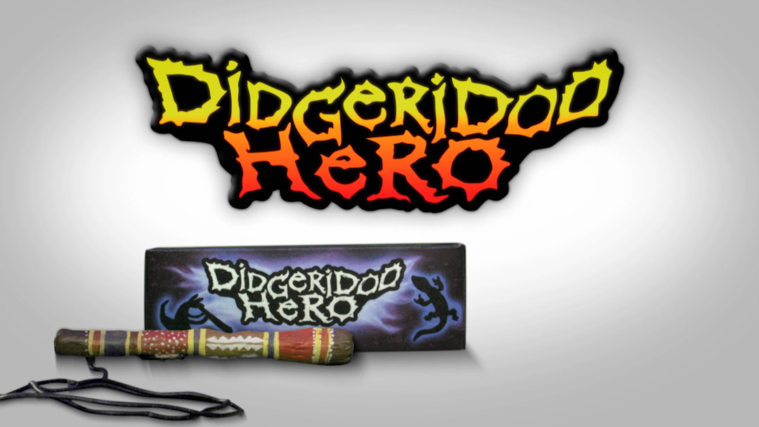 Didgeridoo Hero S5 EP16 Robot Chicken