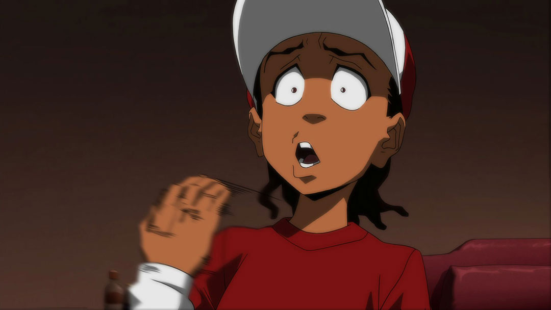 Boondocks Season 3 Episode 1