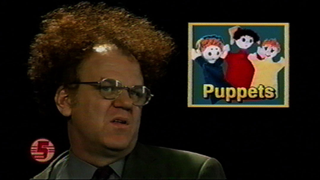 Check It Out! with Dr. Steve Brule Fear Adult Swim