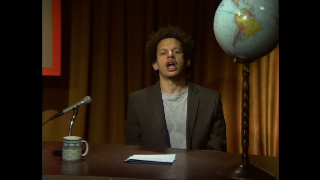 The Eric Andre Show Brandi Glanville Adult Swim