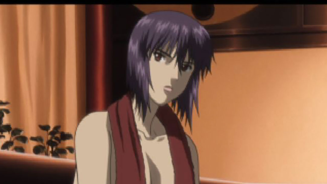 Ghost in the shell pink data Ghost in the shell pink data