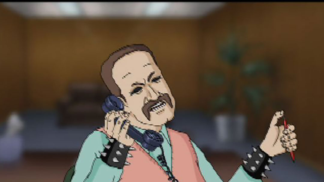 Metalocalypse - Performance Klok - Adult Swim