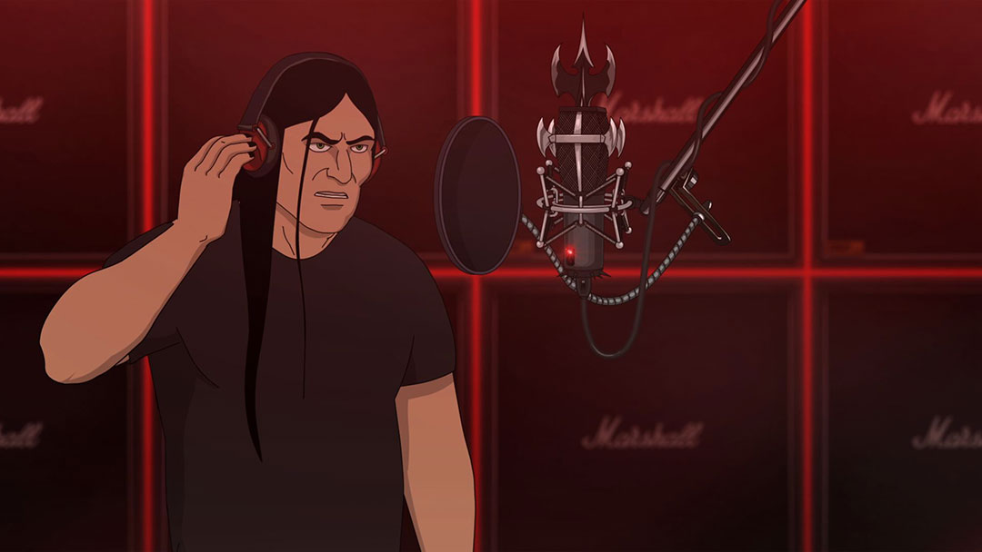 Keith crofford adult swim